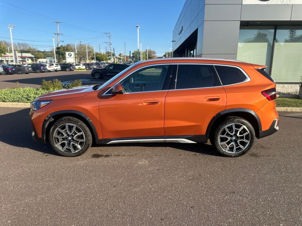 2025 Bmw X1 XDrive28i photo 2