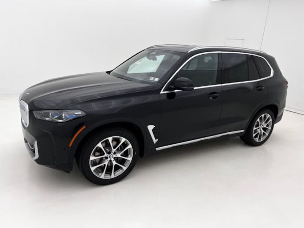 New 2026 BMW X5 xDrive40i SUV