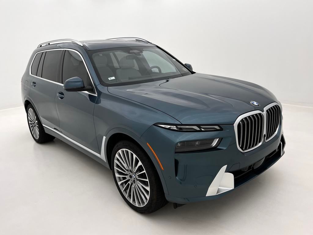 Certified 2025 BMW X7 40i with VIN 5UX23EM03S9Y86741 for sale in Doylestown, PA