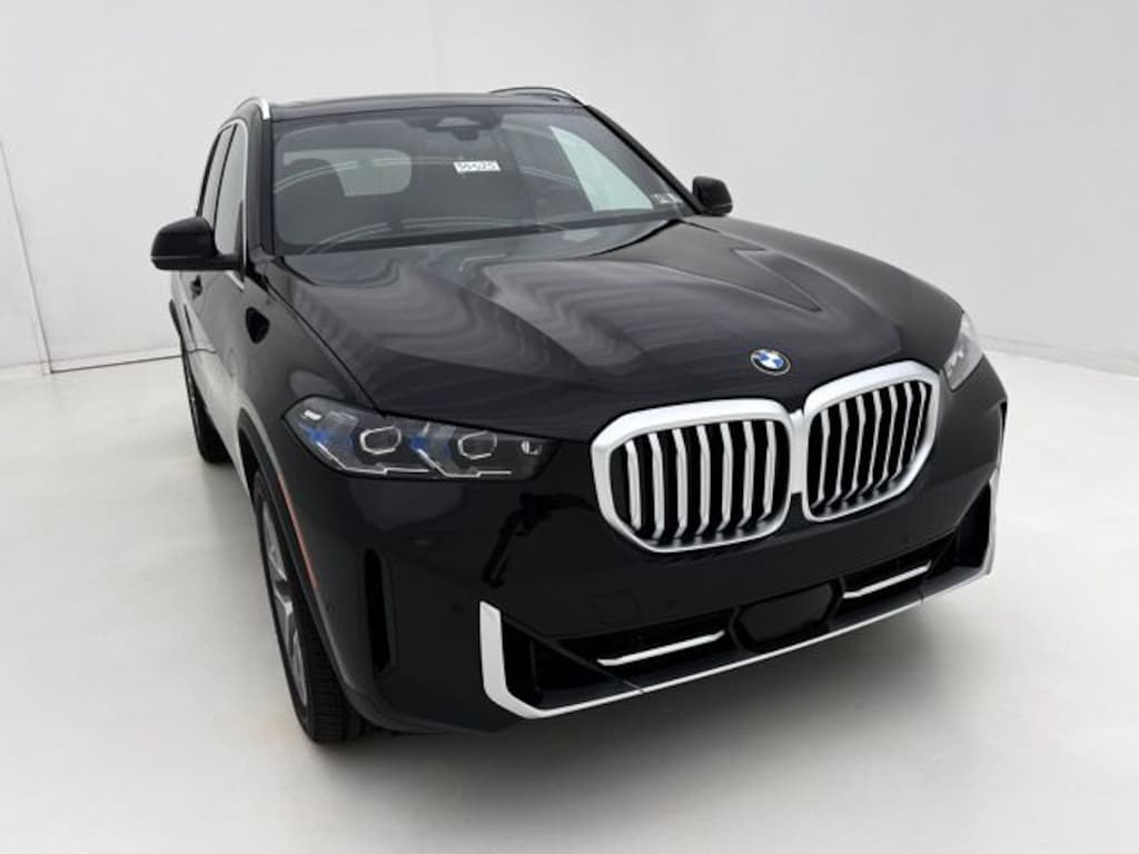 New 2026 BMW X5 xDrive40i SUV