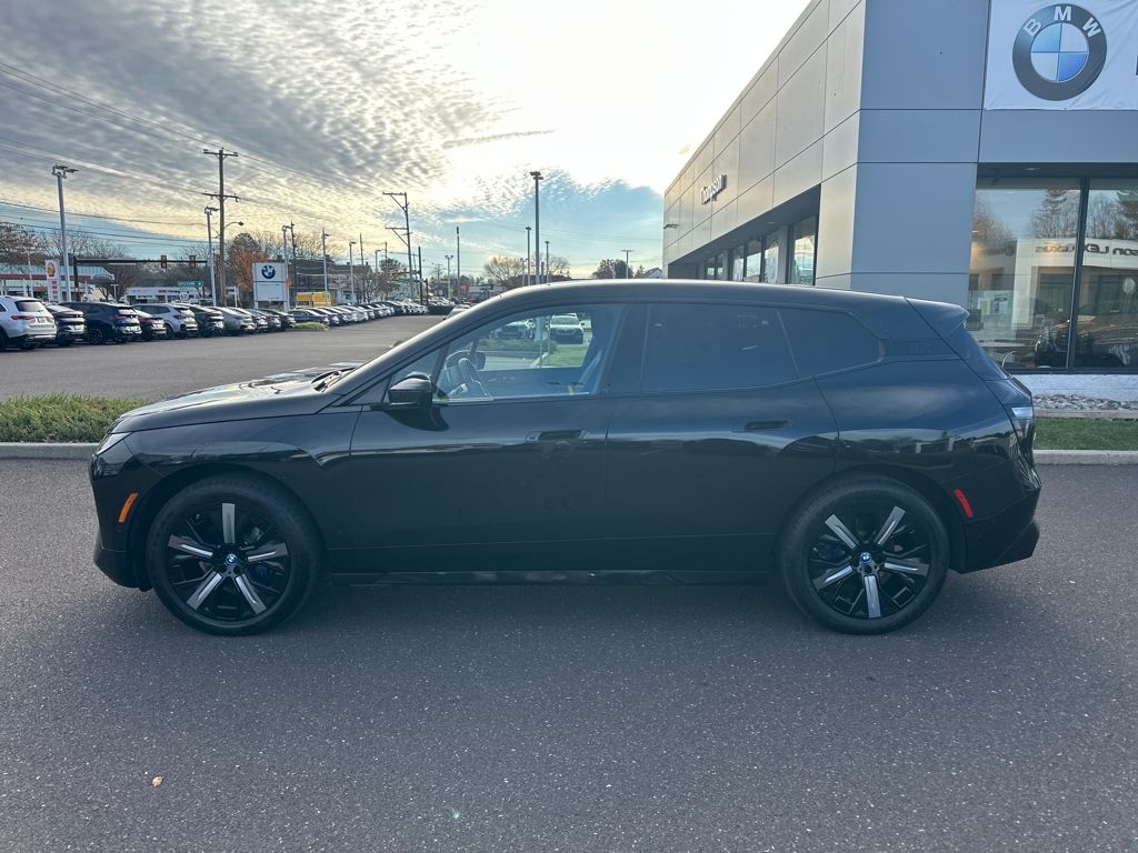 Certified 2024 BMW iX Base with VIN WB523CF08RCN19782 for sale in Doylestown, PA