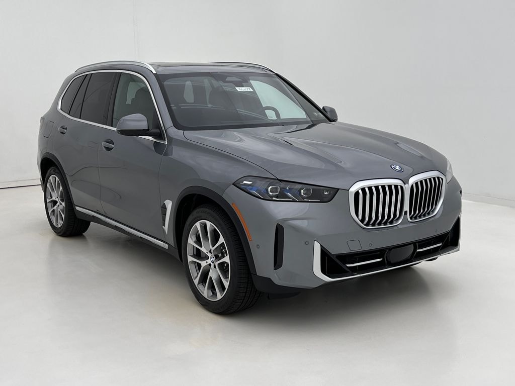 New 2026 BMW X5 PHEV xDrive50e SUV
