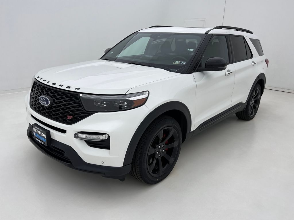 Used 2022 Ford Explorer ST SUV