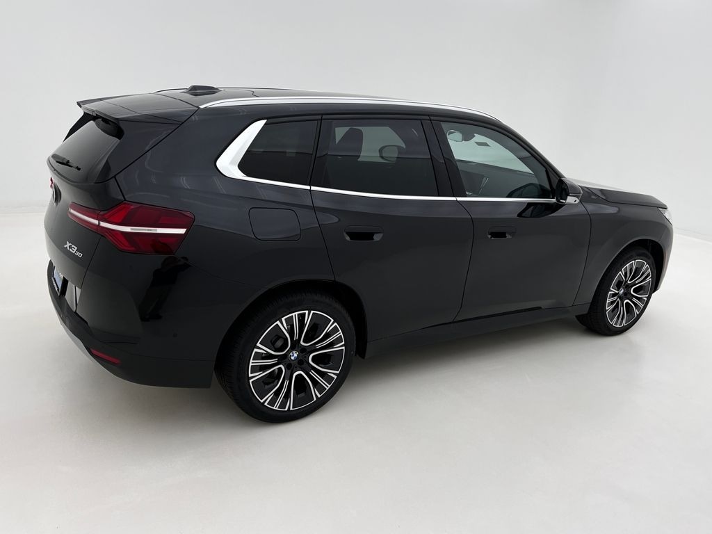 New 2026 BMW X3 30 xDrive SUV