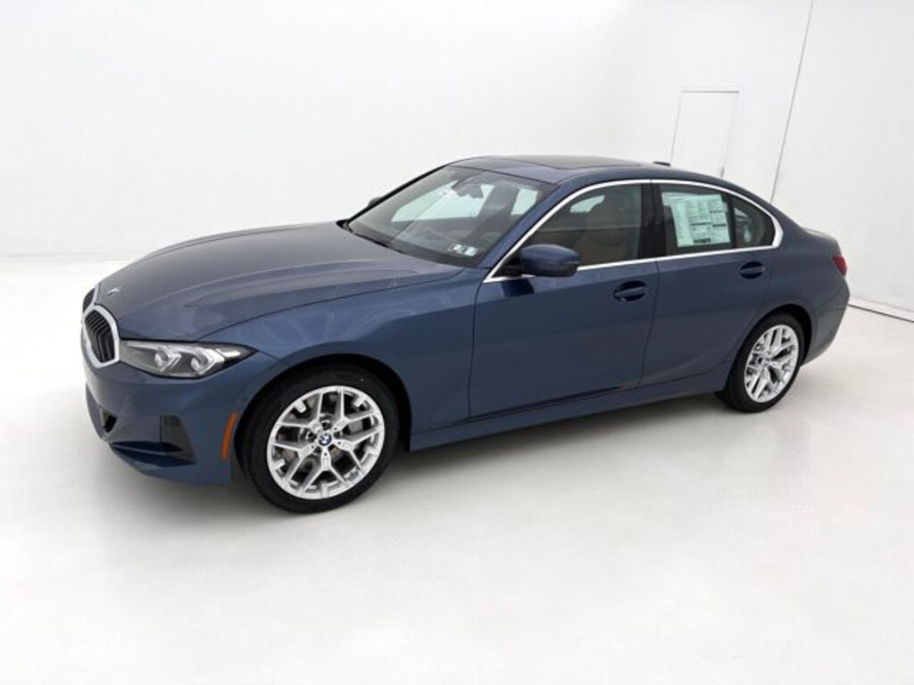 New 2026 BMW 330i xDrive Sedan