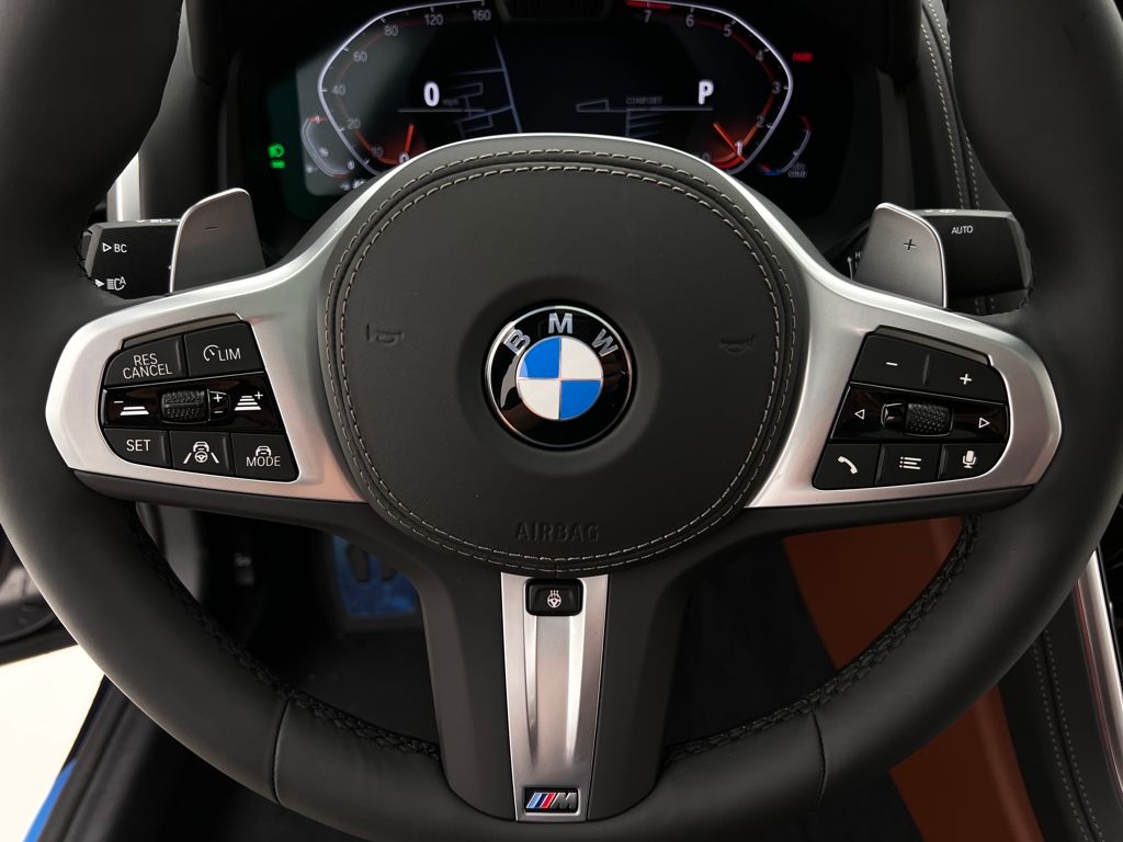 2026 BMW 8 Series 840i - Photo 12