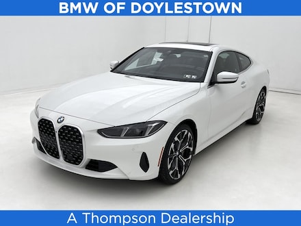 2025 BMW 430i xDrive Coupe