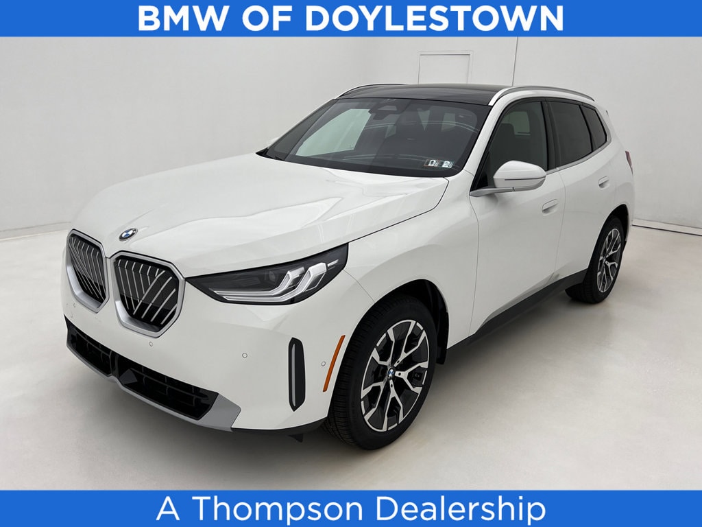 2026 BMW X3
