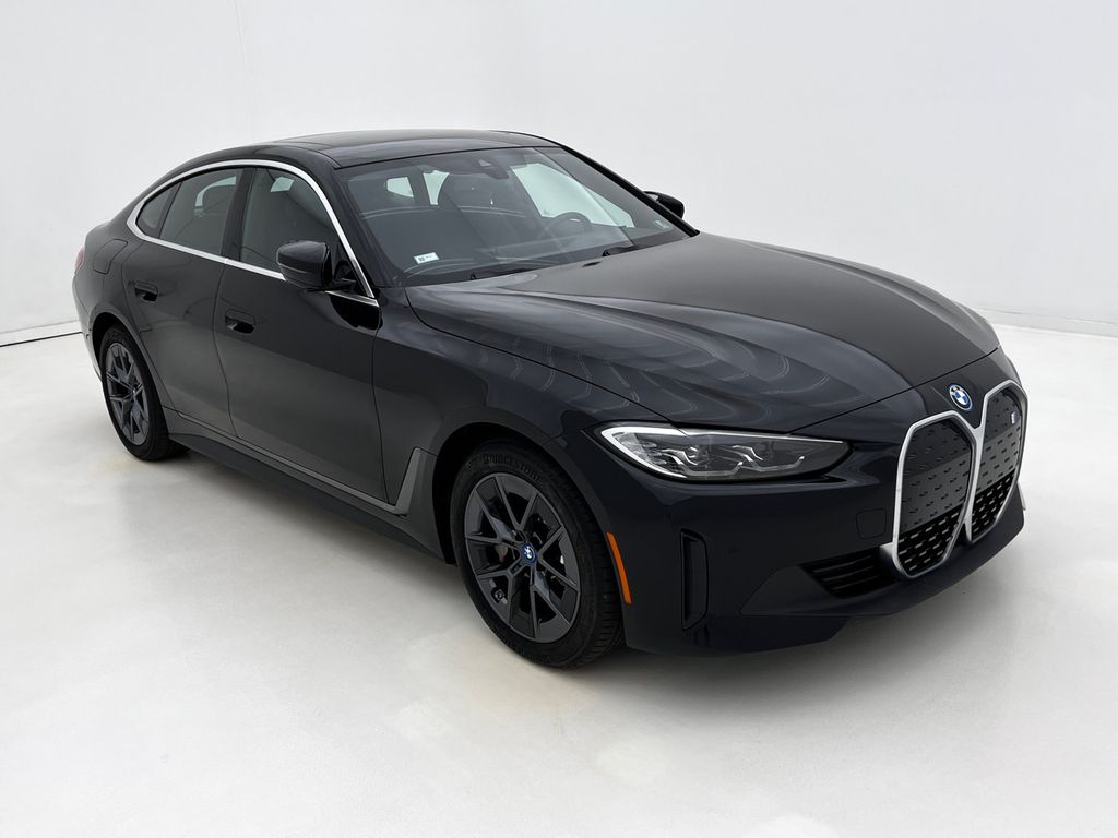 Used 2023 BMW i4 35 with VIN WBY43AW00PFP77760 for sale in Doylestown, PA