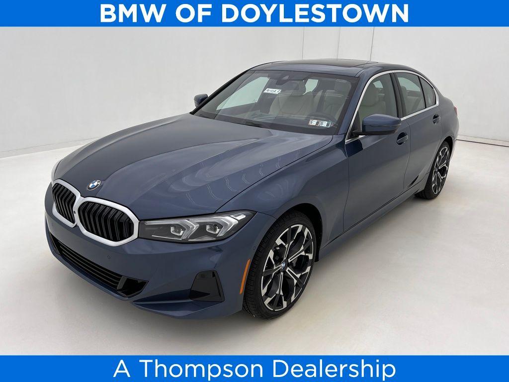 2026 BMW 3 Series 330i's photo