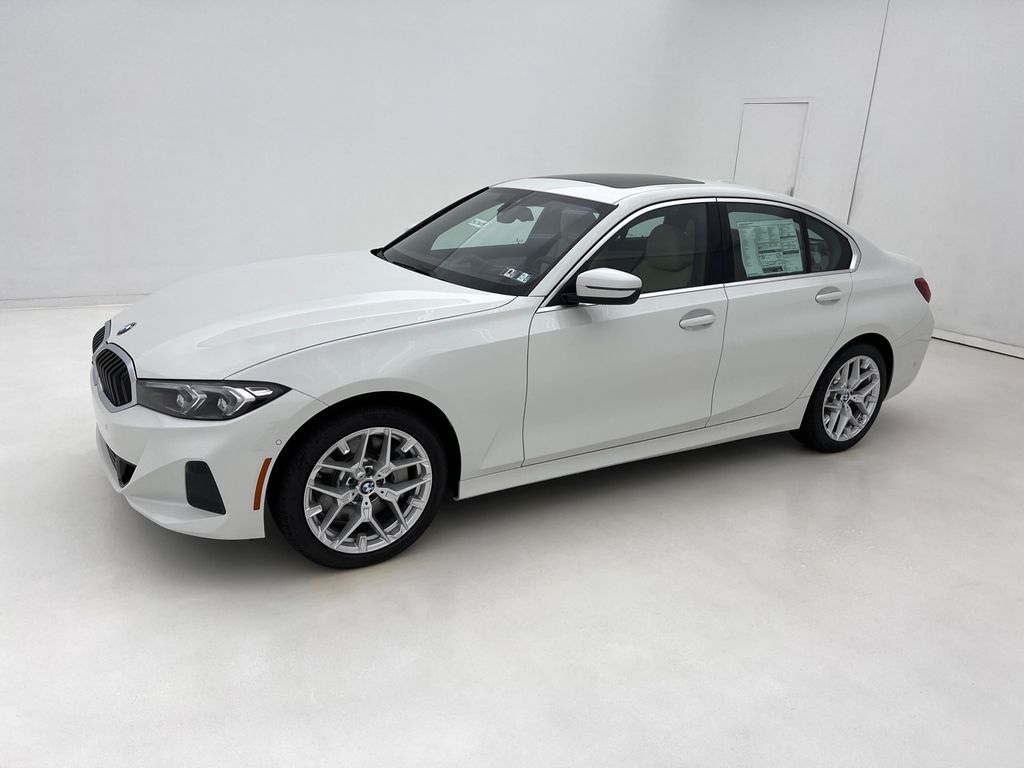 New 2026 BMW 330i xDrive Sedan