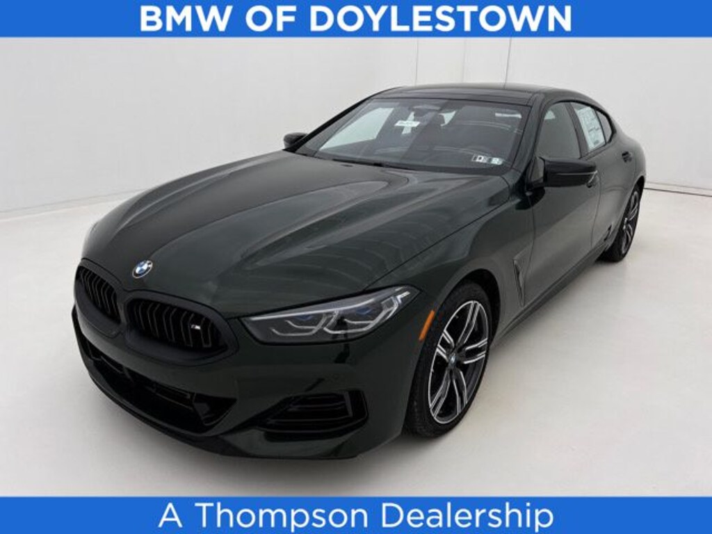 New 2026 BMW M850i i xDrive Sedan