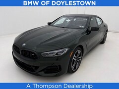 2026 BMW M850i i xDrive Sedan