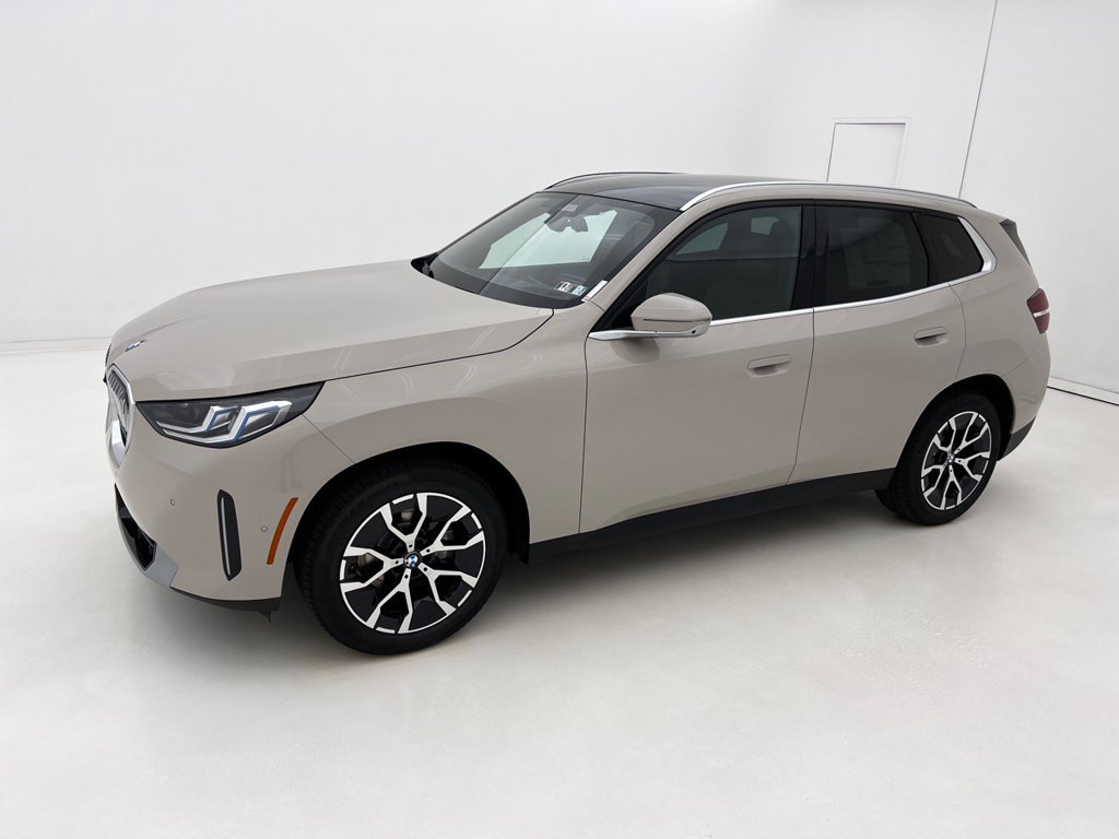 New 2026 BMW X3 30 xDrive SUV