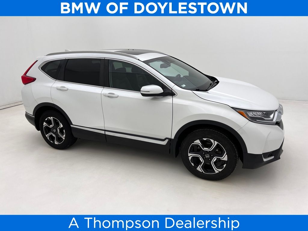 2019 Honda CR-V Touring