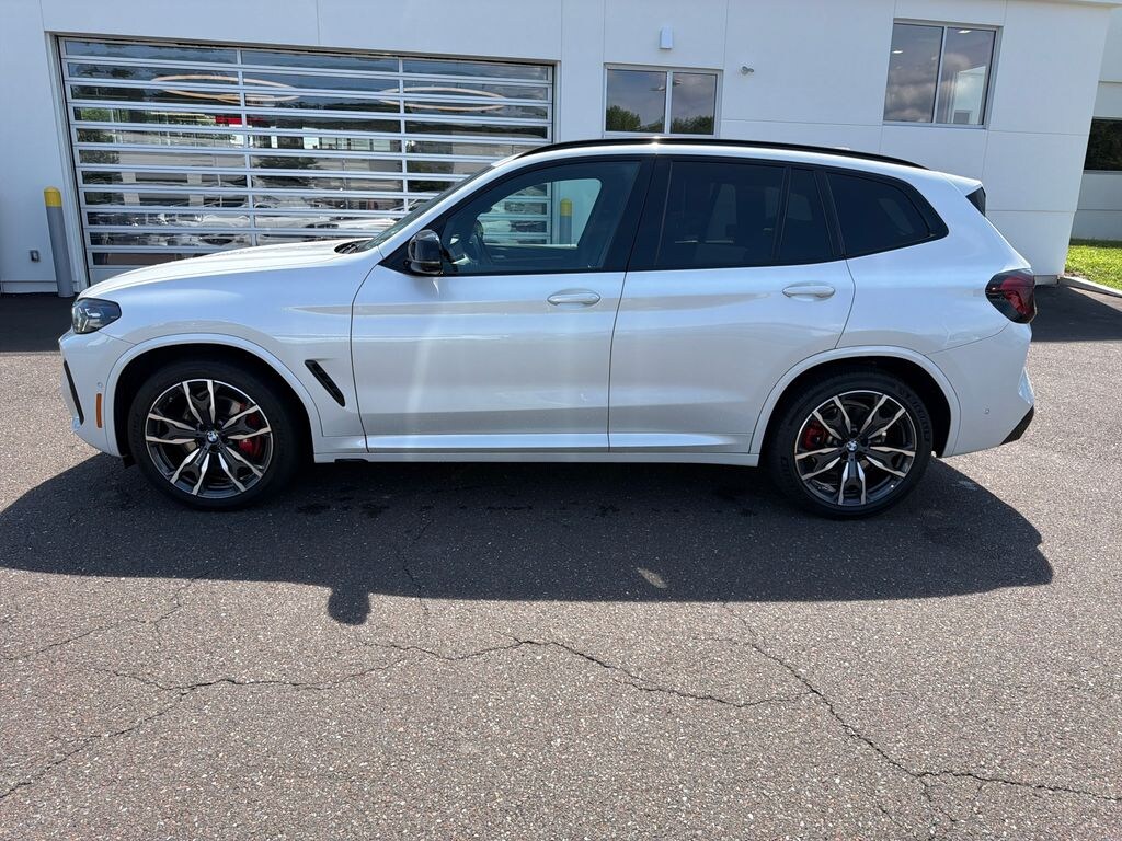 Used 2024 BMW X3 M40i SUV
