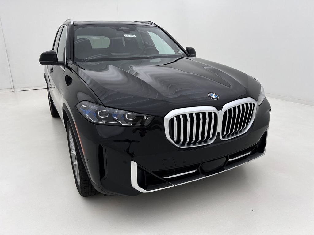 New 2026 BMW X5 xDrive40i SUV