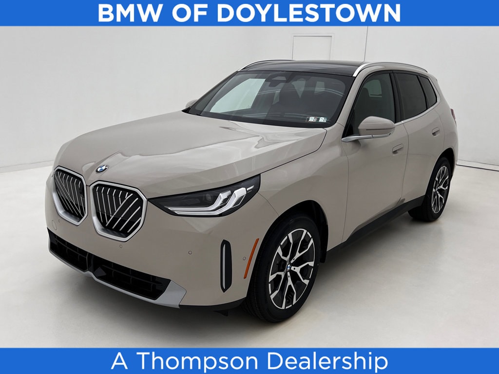 2026 BMW X3