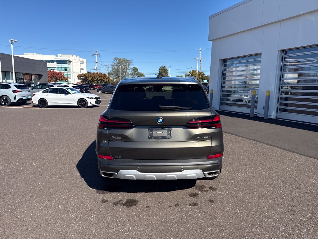 Used 2024 BMW X5 xDrive40i SUV