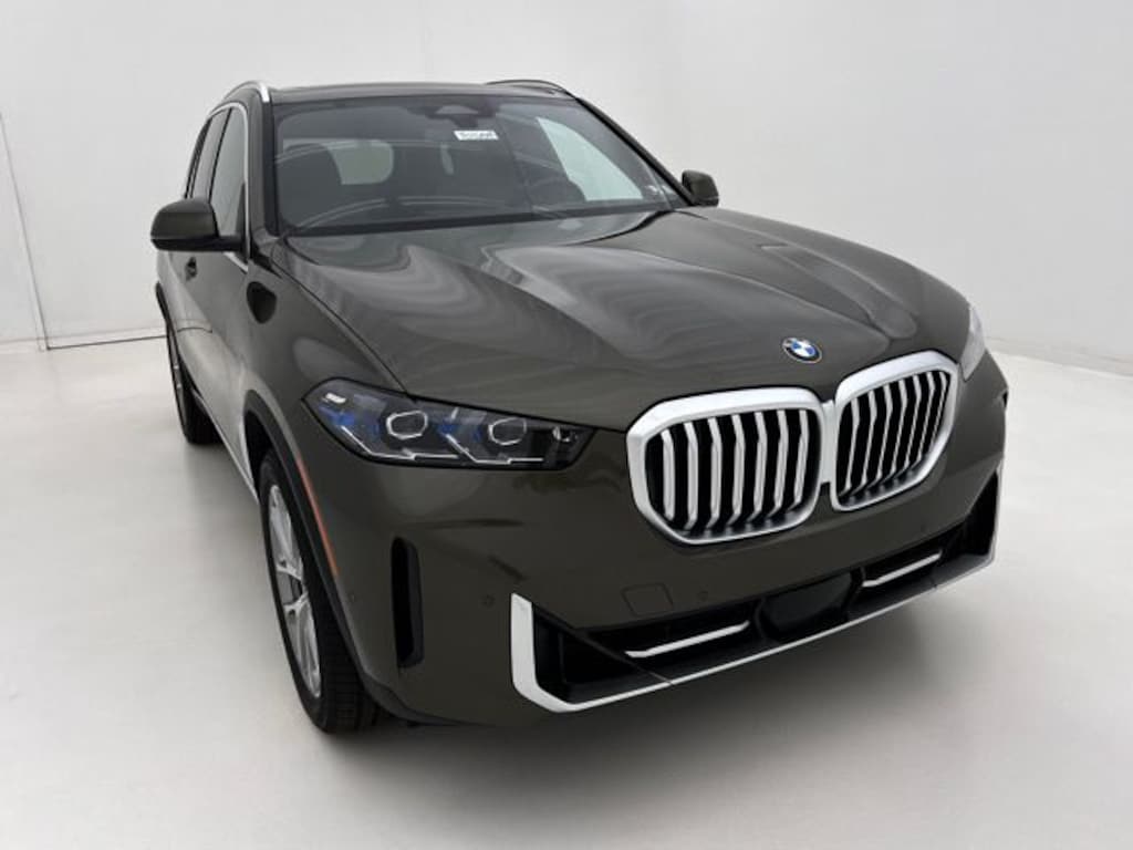 New 2026 BMW X5 xDrive40i SUV
