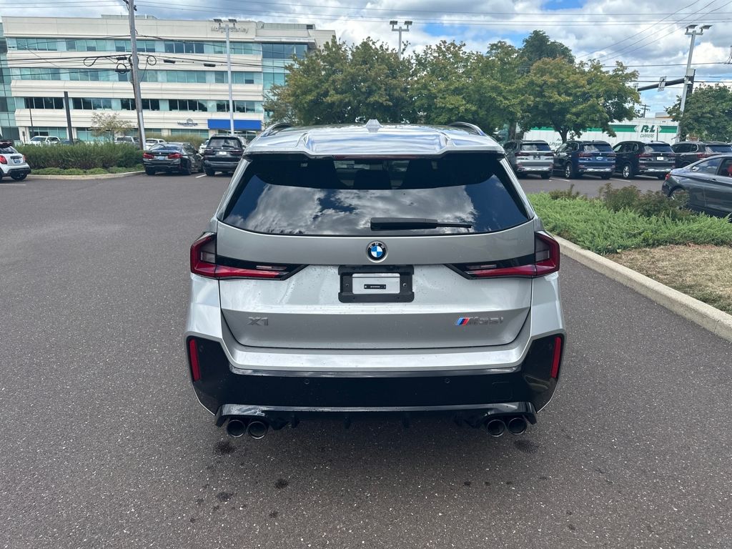 2024 Bmw X1 M35i photo 4