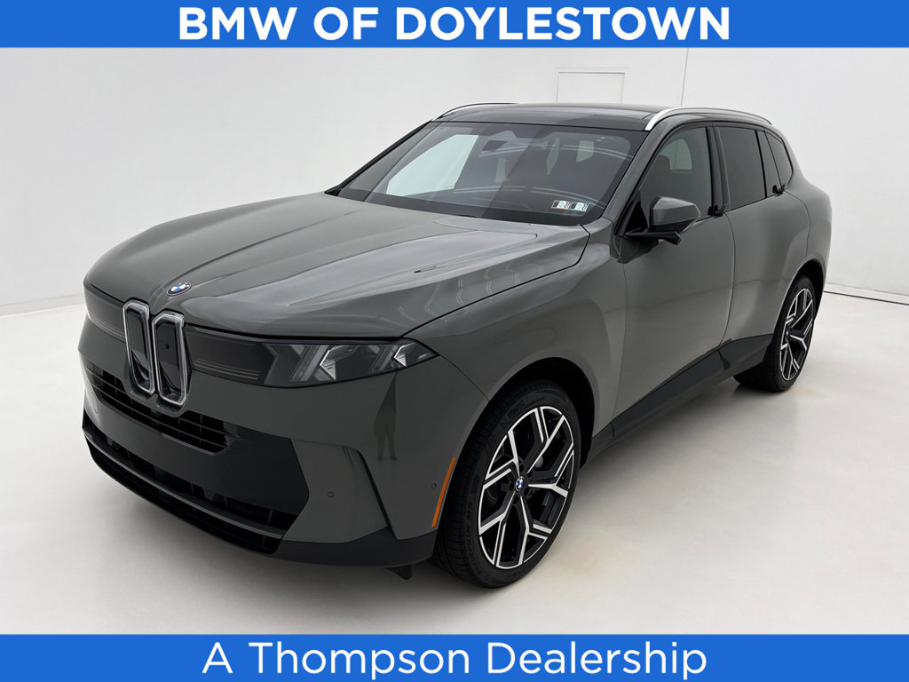 New 2027 BMW X5 40 xDrive SUV