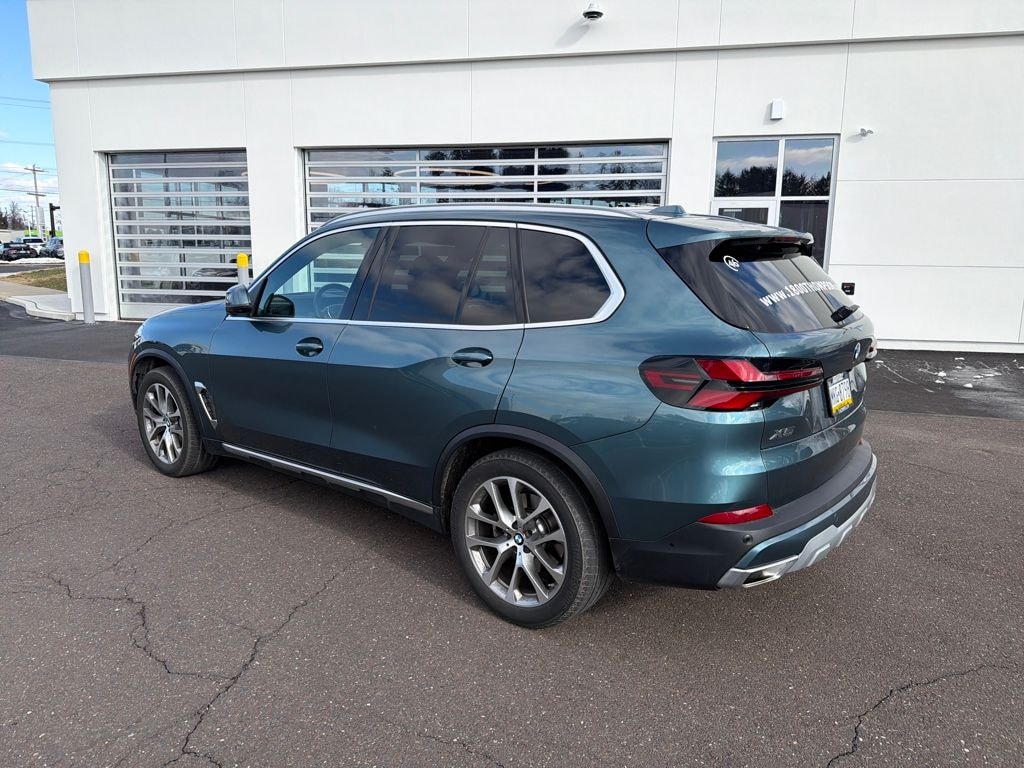 Used 2026 BMW X5 xDrive40i SUV