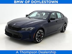 2026 BMW 330i xDrive Sedan
