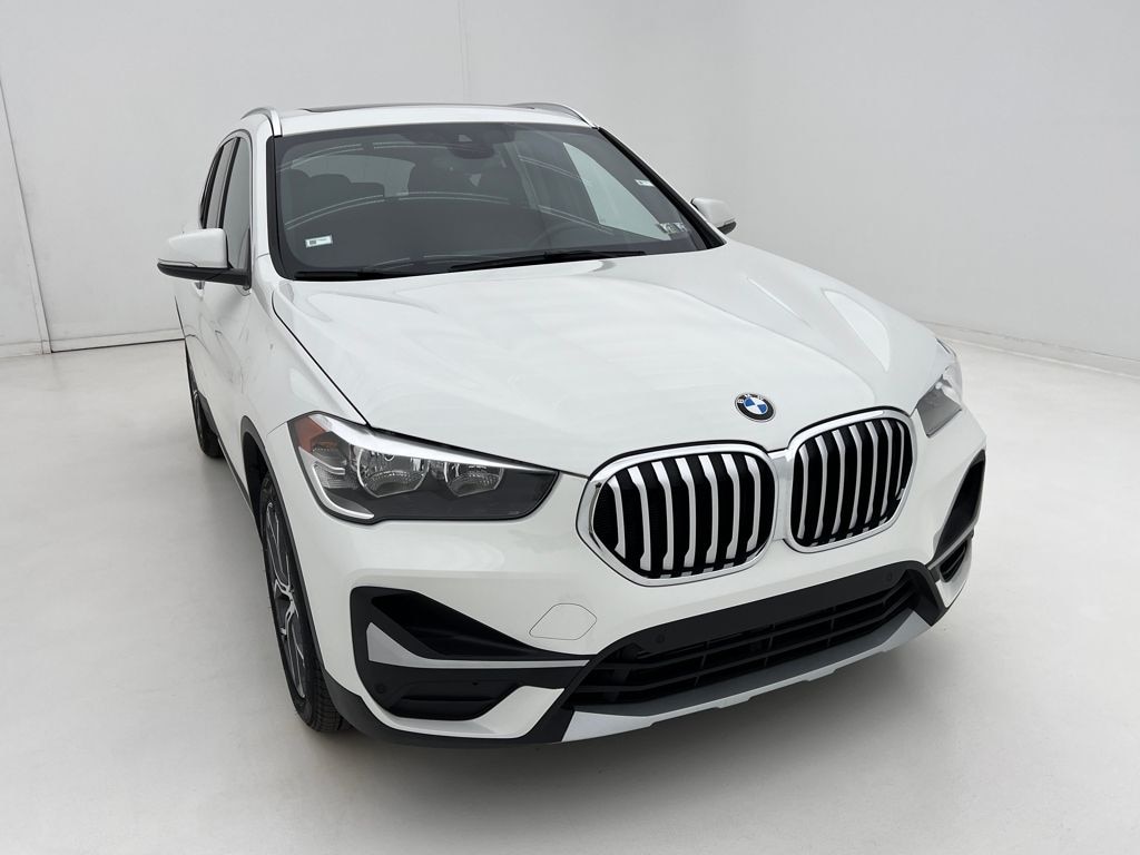 Used 2021 BMW X1 xDrive28i SUV