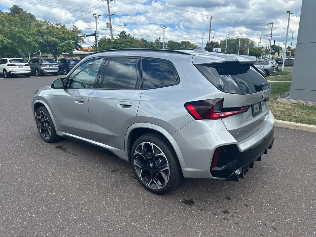 2024 Bmw X1 M35i photo 3
