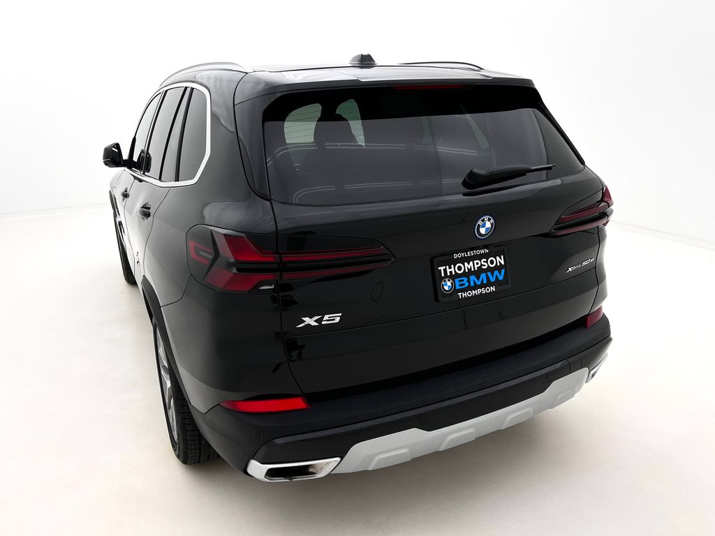 2026 BMW X5 50e - Photo 6