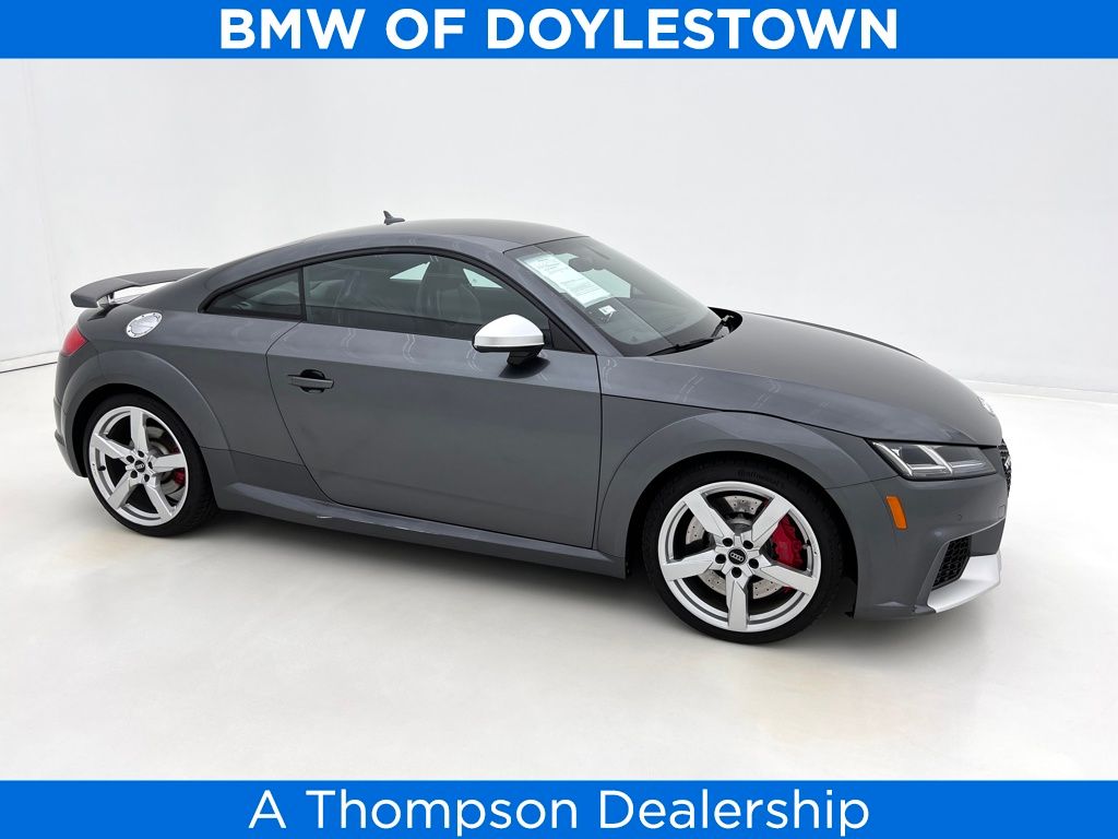 2018 Audi TT RS 2.5T quattro