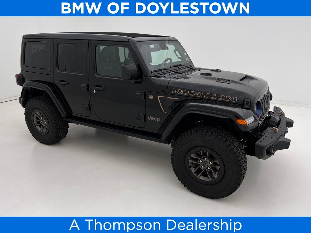 2025 Jeep Wrangler 4-Door Rubicon 392 Final Edition's photo