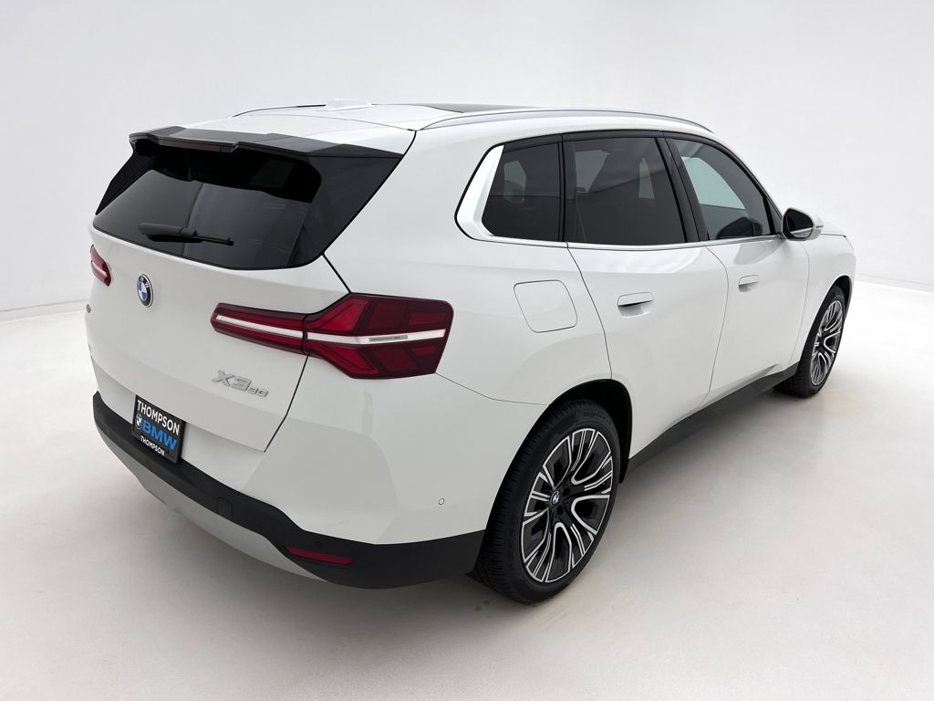 2025 BMW X3 30 - Photo 7