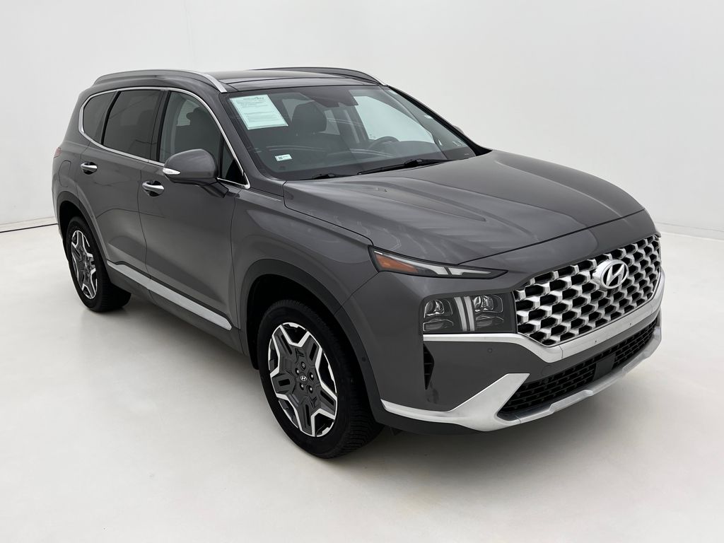 Used 2022 Hyundai Santa Fe Limited PHEV with VIN KM8S7DA26NU028747 for sale in Doylestown, PA