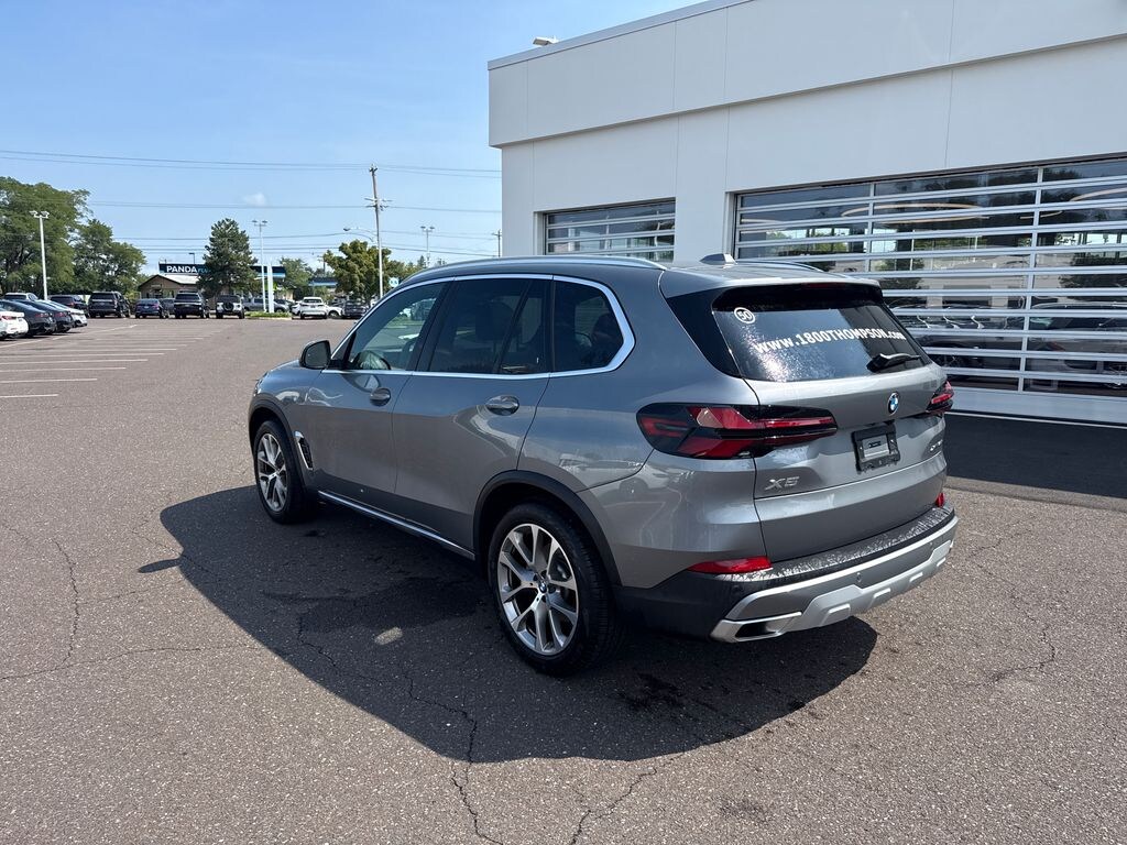 Certified 2026 BMW X5 xDrive40i SUV