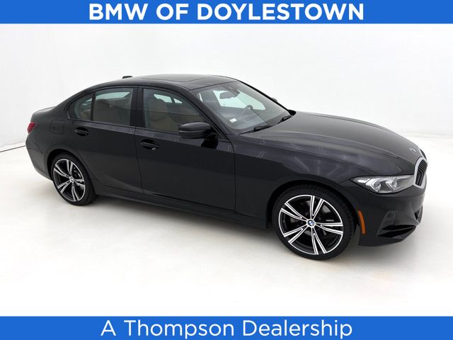 2023 BMW 3 Series 330i xDrive Sedan's photo