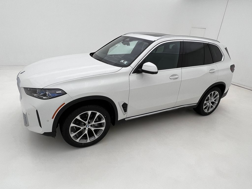 New 2026 BMW X5 xDrive40i SUV