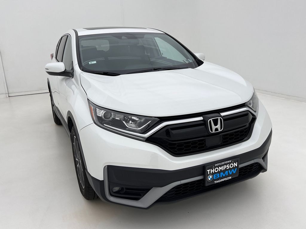 Used 2020 Honda CR-V EX-L 2WD SUV