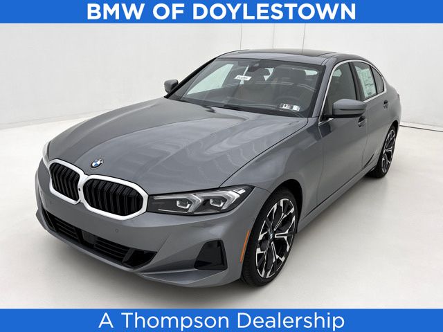 2026 BMW 3 Series