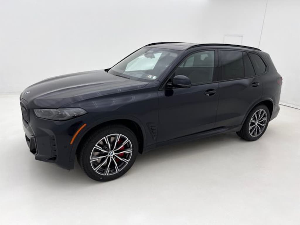 New 2026 BMW X5 xDrive40i SUV