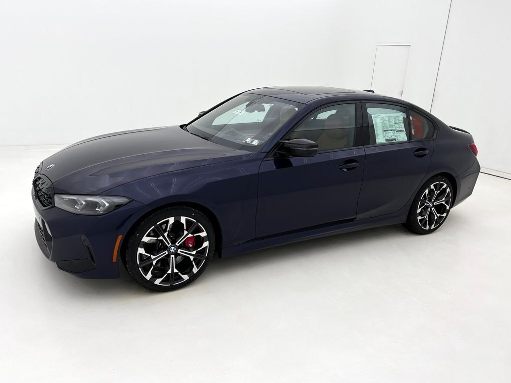 New 2026 BMW M340 i xDrive Sedan