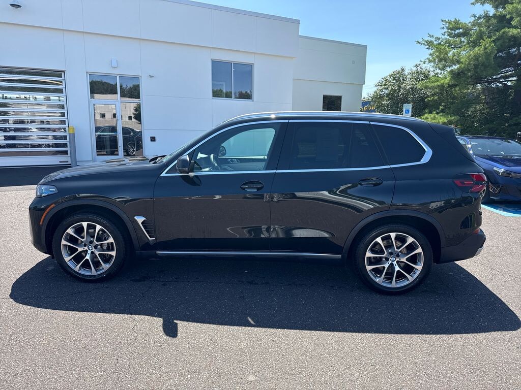 Used 2024 BMW X5 xDrive40i SUV