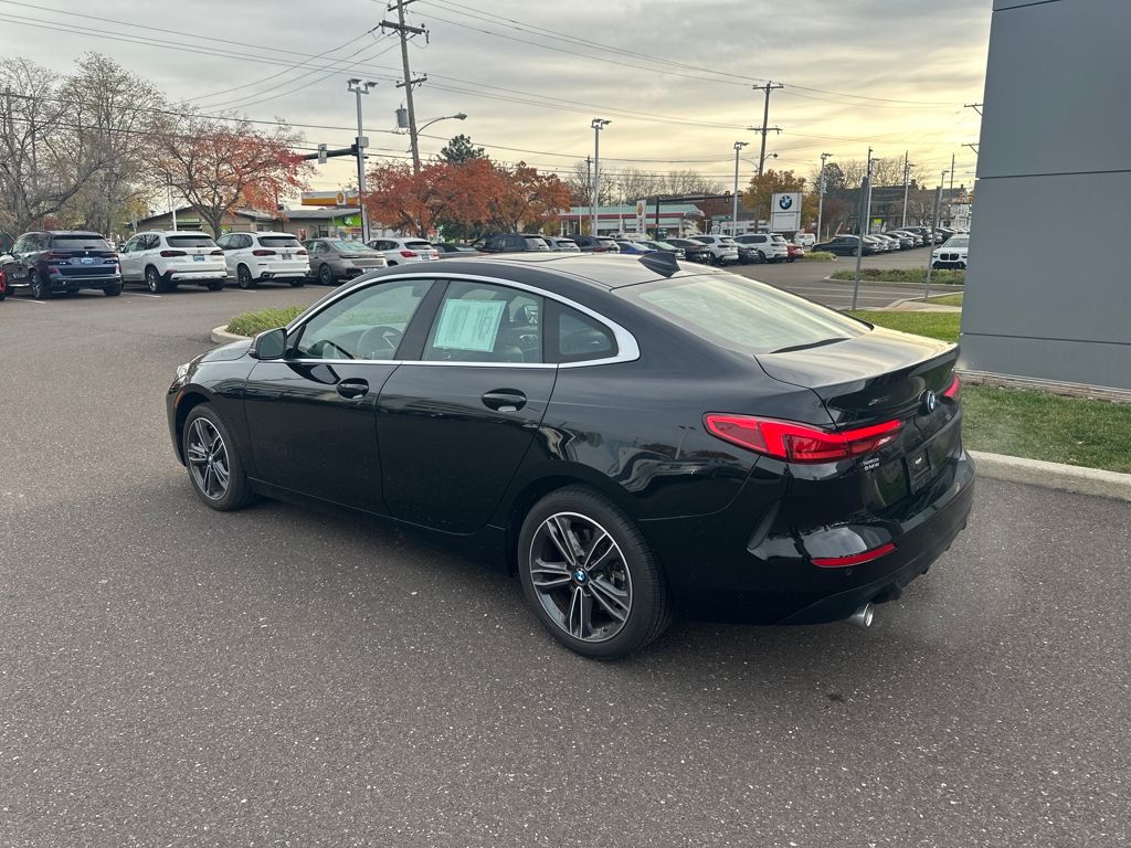 2023 Bmw 228i xDrive Gran Coupe photo 3