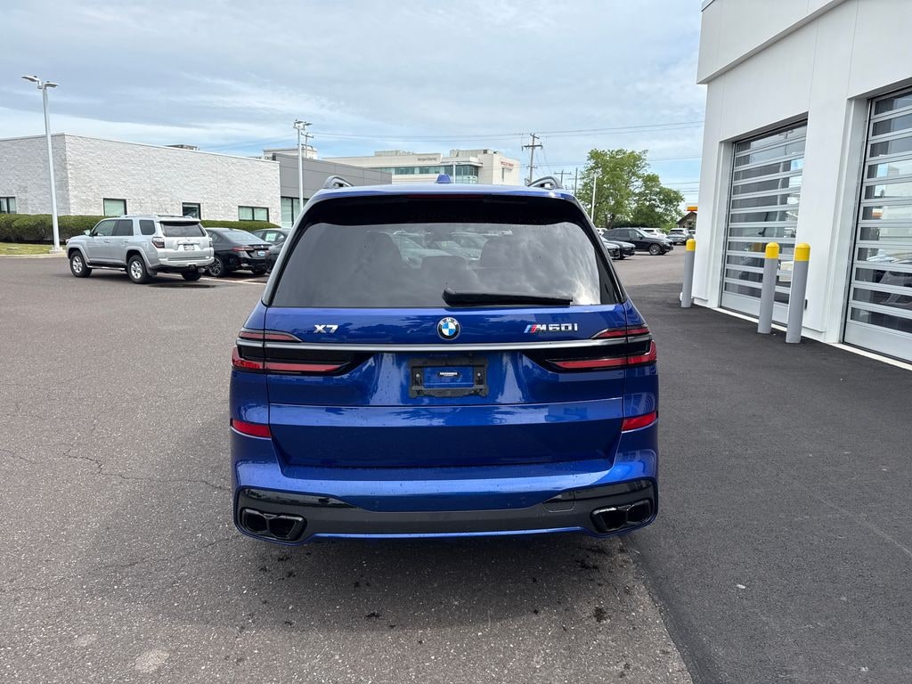 Certified 2024 BMW X7 M60i SUV