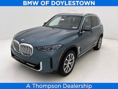 2026 BMW X5 xDrive40i SUV