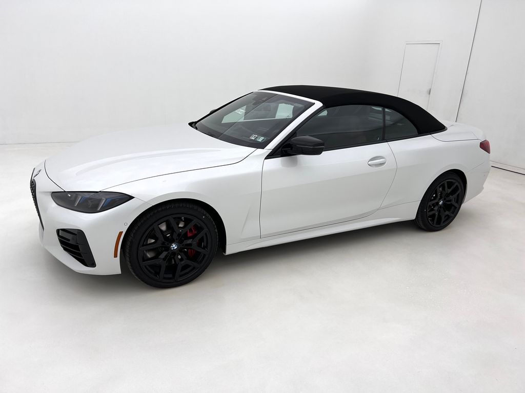 New 2026 BMW 430i xDrive Convertible