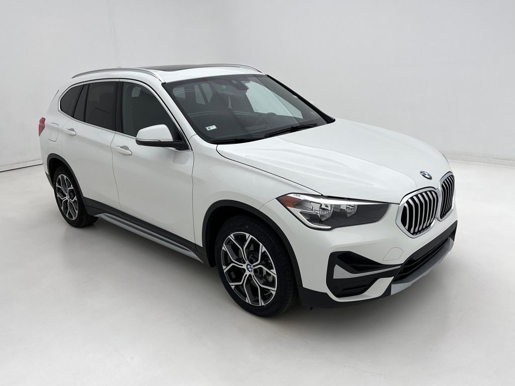 Used 2021 BMW X1 xDrive28i SUV