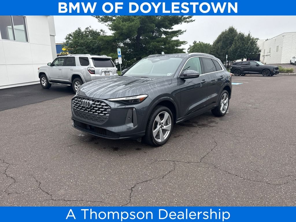 Used 2025 Audi Q5 2.0T Premium SUV