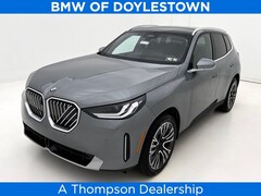 2026 BMW X3 30 xDrive SUV